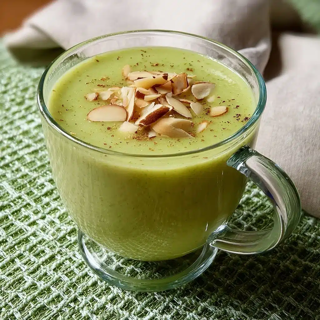 Easy Chilled Zucchini Soup Recipe 5 Easy Chilled Zucchini Soup Recipe - Recipe Image