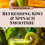 Kiwi Smoothie Recipe