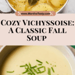 Classic Vichyssoise Recipe