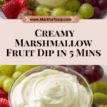 Best Fruit Dip Recipe