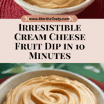 Cream Cheese Fruit Dip Recipe