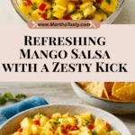 Mango Salsa Recipe