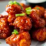 Air Fryer Buffalo Cauliflower Recipe