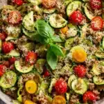 Low Carb Ground Turkey and Zucchini Skillet Recipe