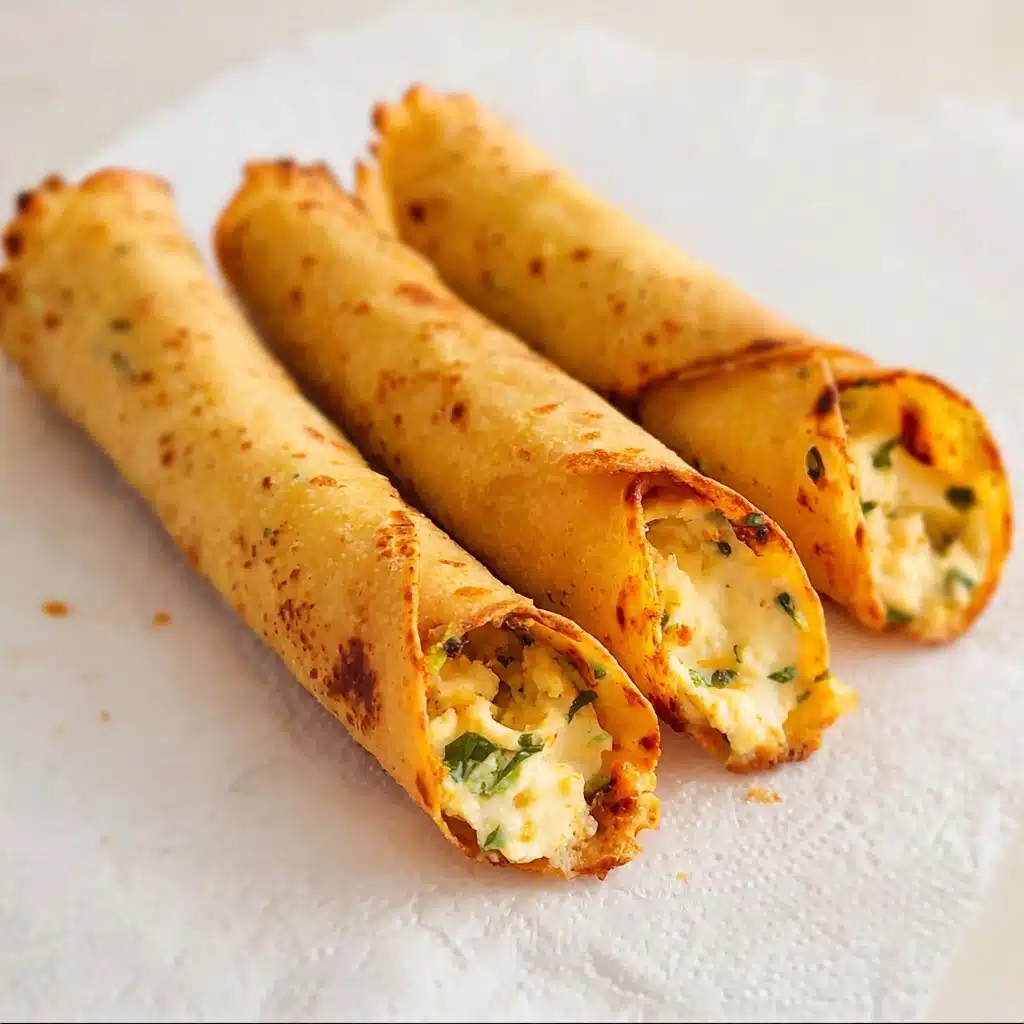Taquitos Recipe - Recipe Image