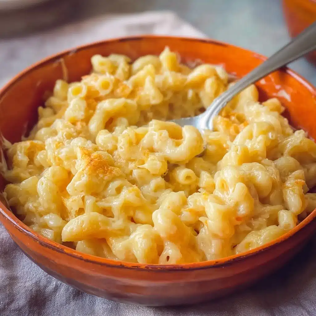 Slow Cooker Mac and Cheese Recipe - Recipe Image
