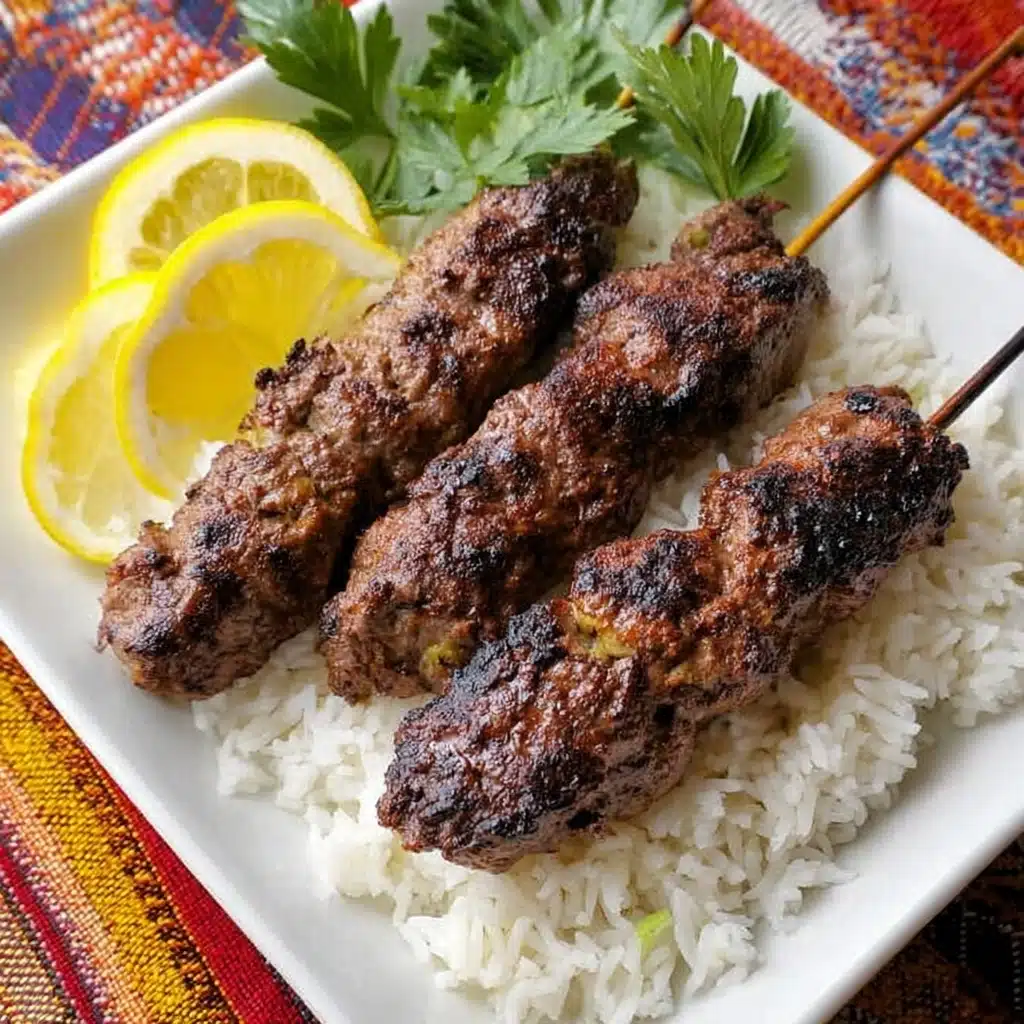 Greek Souzoukaklia Recipe - Recipe Image