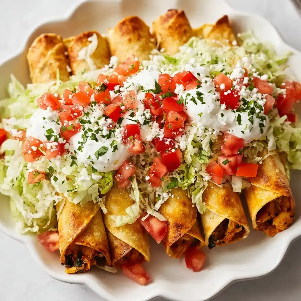 Taquitos Recipe - Recipe Image