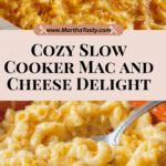 Slow Cooker Mac and Cheese Recipe