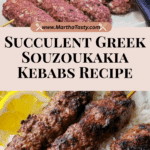 Greek Souzoukaklia Recipe
