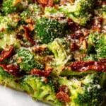 Broccoli and Mushroom Stir Fry Recipe