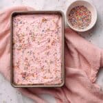 Cortadillo (Mexican Pink Cake) Recipe