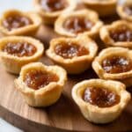 Mini Pumpkin Pie Bites Recipe