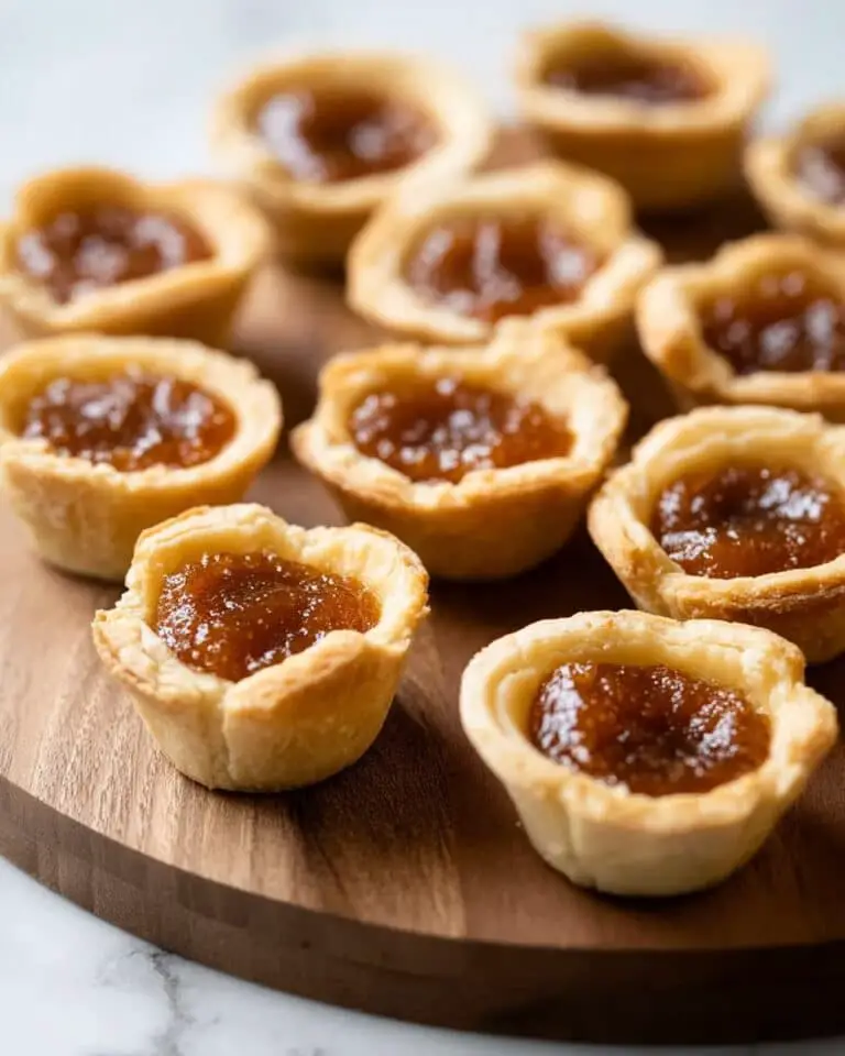 Mini Pumpkin Pie Bites Recipe