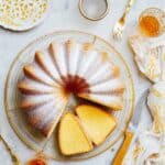 Kentucky Bourbon Butter Cake with Whiskey Glaze Recipe