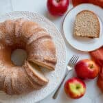 Apple Cider Donut Bundt Cake Recipe