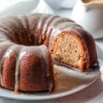 Sticky Toffee Pudding Bundt Cake Recipe
