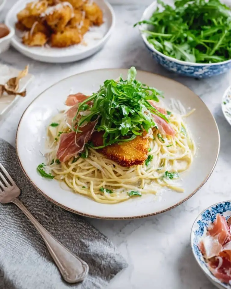 Copycat Cheesecake Factory Chicken Bellagio Recipe