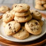 Easy Pancake Mix Cookies (Gluten-Free Option) Recipe
