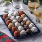 Easy Rum Balls Recipe