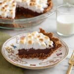 S’mores Pie Recipe