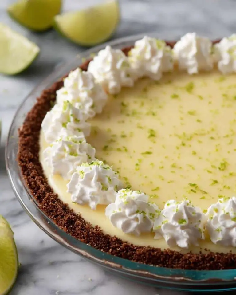 Key Lime Pie Recipe