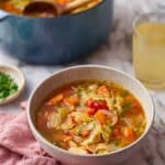 Hearty Cabbage Soup Recipe