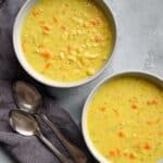 Mulligatawny Soup Recipe