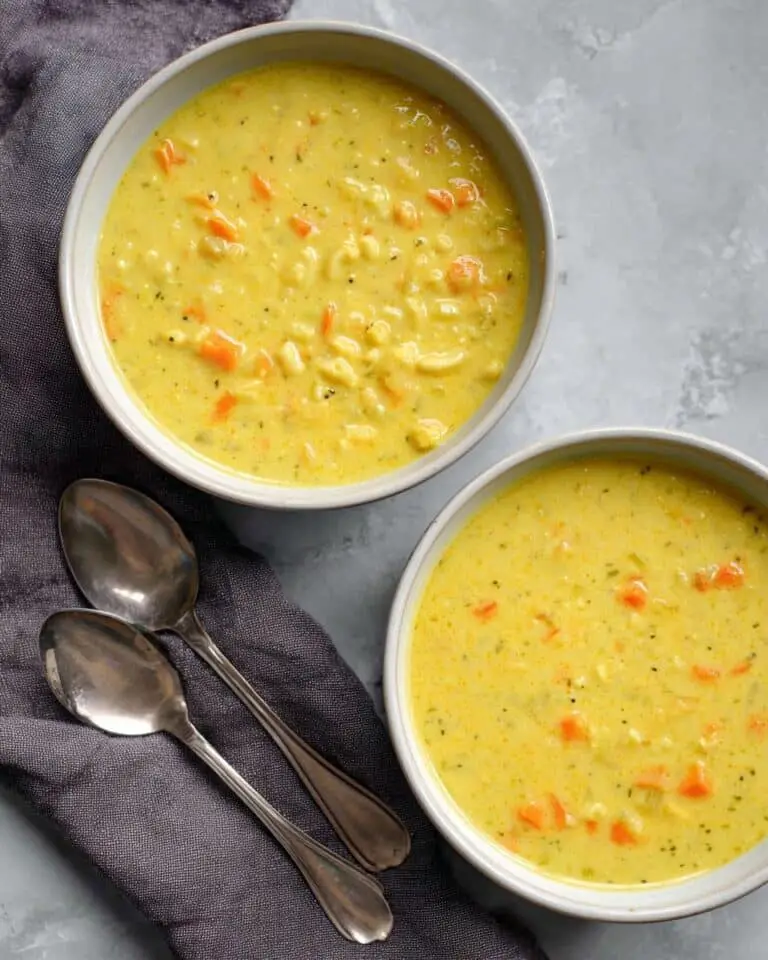 Mulligatawny Soup Recipe