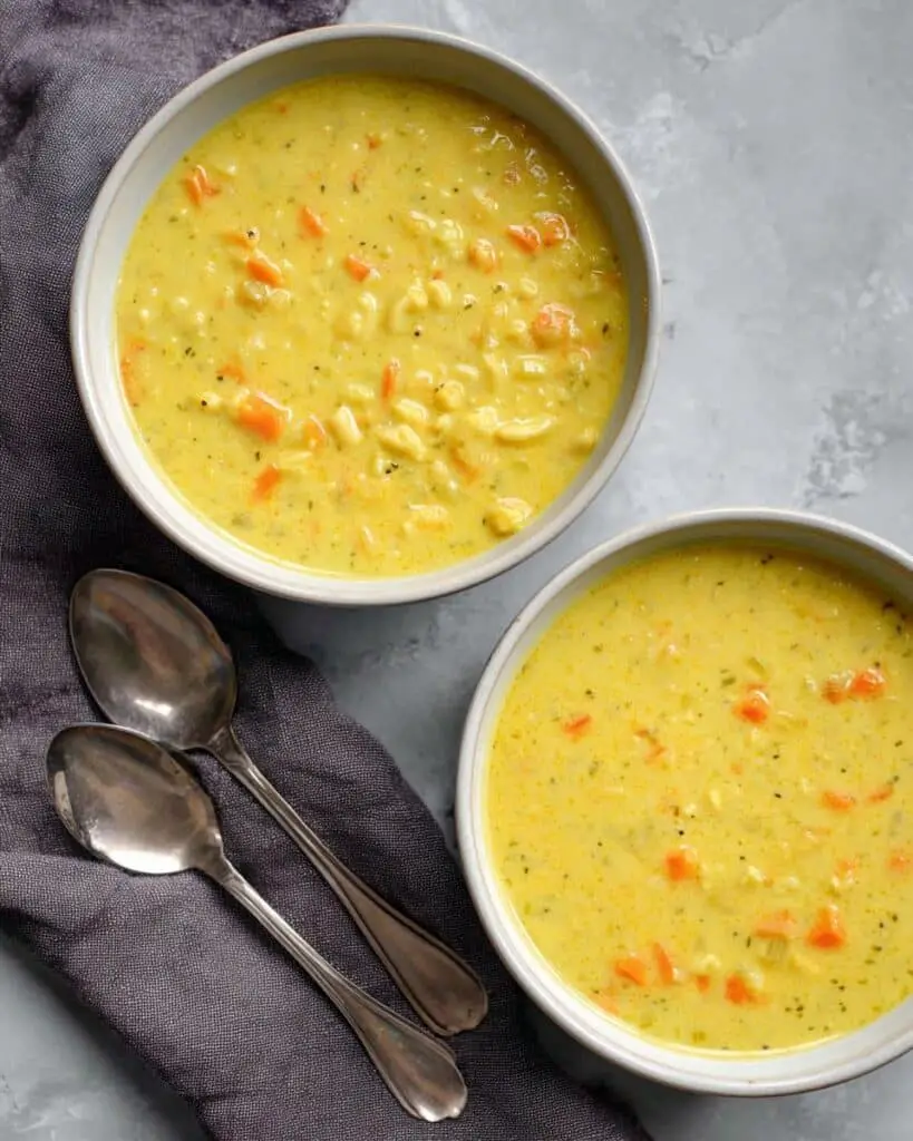 Mulligatawny Soup Recipe