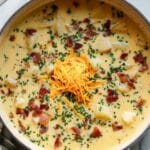 Outback Potato Soup Recipe