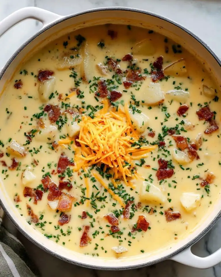 Outback Potato Soup Recipe