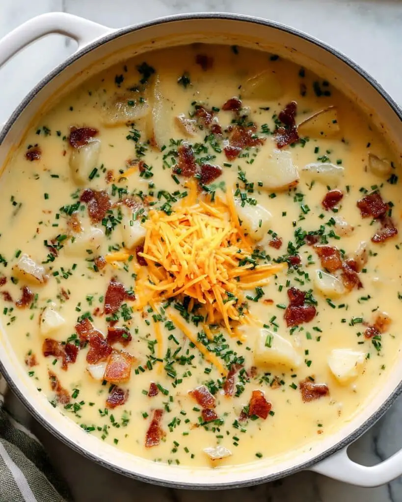 Outback Potato Soup Recipe