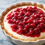 Cherry Cheese Pie Recipe
