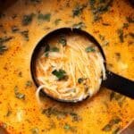 Easy Thai Chicken Curry Soup Recipe