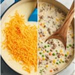 Creamy Shepherd's Pie Soup Recipe