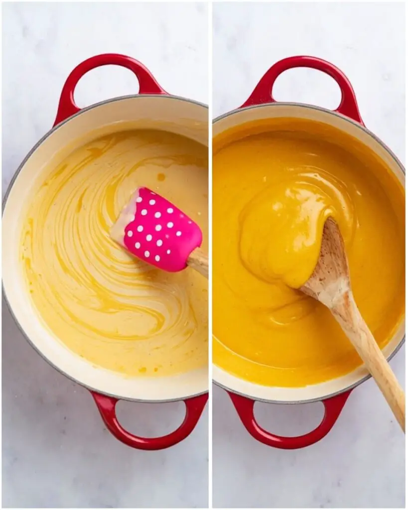 Roasted Butternut Squash Soup with Apples and Cheddar Recipe