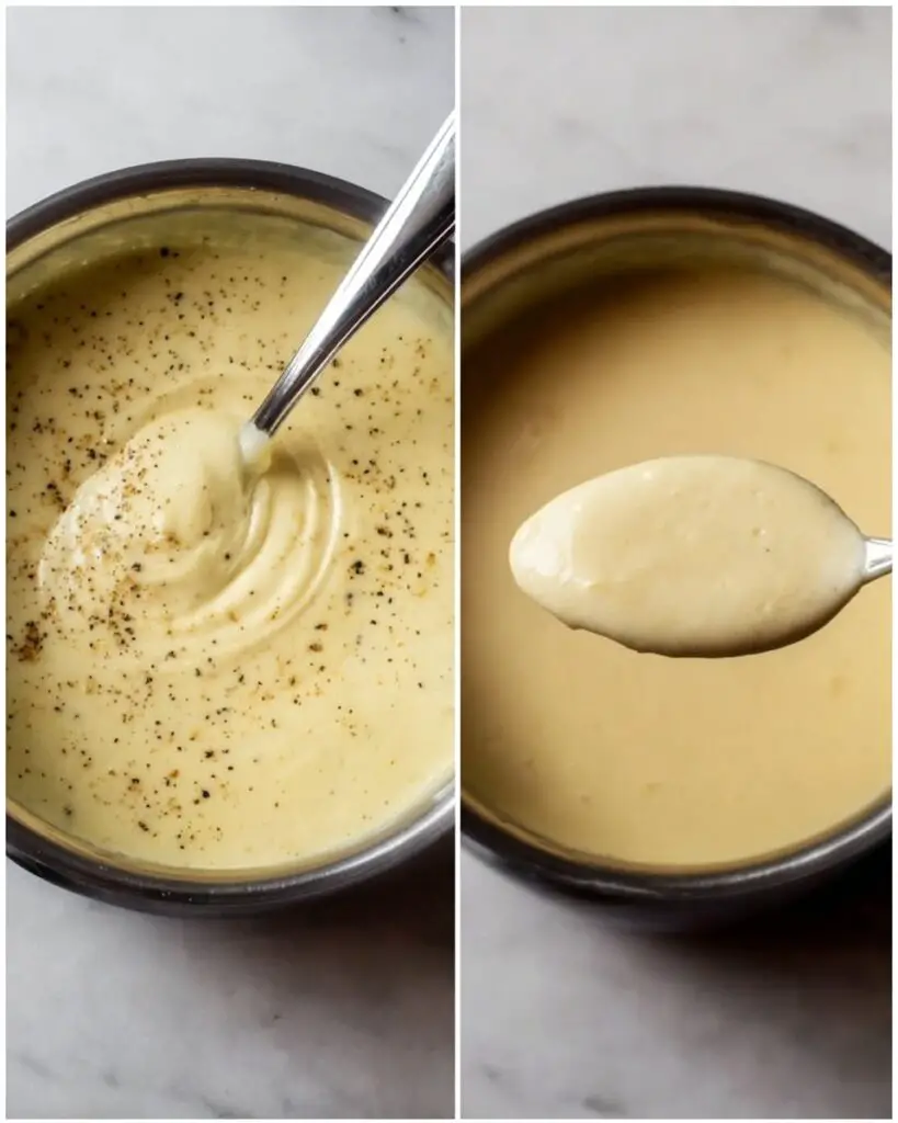 Cream of Chicken Soup Recipe