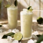 Creamy Coconut Milk Brazilian Lemonade (Limeade) Recipe