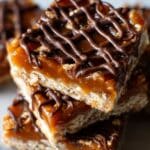 Pretzel Bark: Salty, Caramel, and Chocolate Delight in 5 Minutes Recipe