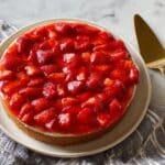 French Strawberry Pie Recipe