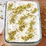 Pistachio Icebox Cake Recipe