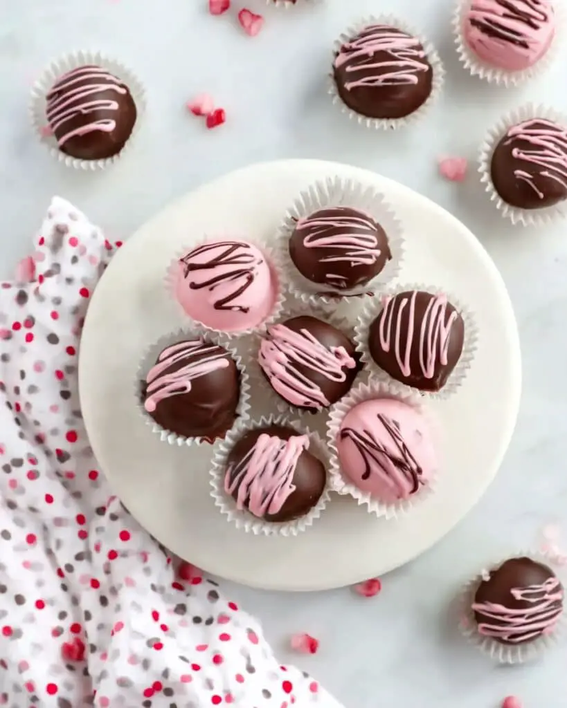 Martha Washington Candies Recipe