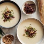 Cauliflower Potato Soup Recipe