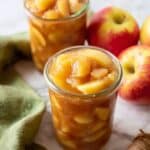 Homemade Apple Pie Filling Recipe