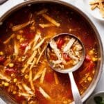 Chicken Tortilla Soup Recipe