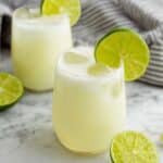 Brazilian Limeade Recipe