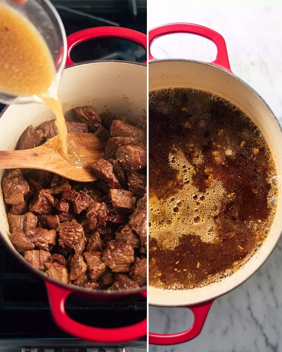 Texas Chili Without Tomatoes Recipe