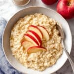 Apple Rice Pudding Recipe