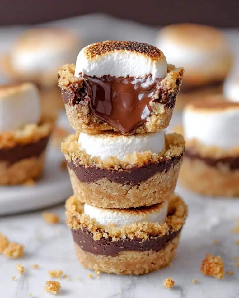 S’mores Bites Recipe